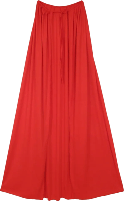 SeasonsTrading 48" Adult Red Cape - Halloween Costume Party Dress Up : Clothing, Shoes & Jewelry