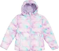 Eddie Bauer Girls' Winter Jacket - Heavyweight Quilted Down Jacket - Insulated Hooded Outerwear Coat for Girls (5-20): Clothing, Shoes & Jewelry
