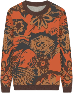 Sweater Bloom #1 Fall