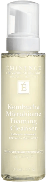 Eminence Kombucha Microbiome Foaming Cleanser 150ml