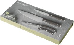 BergHOFF Ron 3Pc Multifunctional Knife Set
