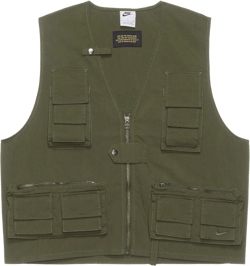 Nike Life Utility Vest (Cargo Khaki)