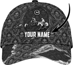 Personalized Riding Baseball Hat, Custom Riding Hat for Dad, Dad Hats for Men, Birthday Gifts for Dad, Christmas Design 8