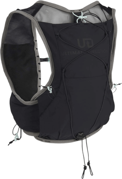 Ultimate Direction Womens Race Vesta Signature Series 5.0 Trail Running Vest Medium Onyx
