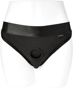 Sportsheets Em.Ex. Silhouette Harness