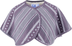 Warm Shoulder Shawl Cape, Washable Neck Heat Pad Double sided Plush Shoulder Shawl for Winter, Old People Shoulder Protective Shawl bed jackets ladies plush shawl shoulder