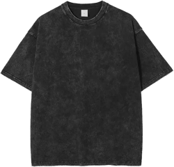 Vintage Wash Oversized T-Shirt Collection