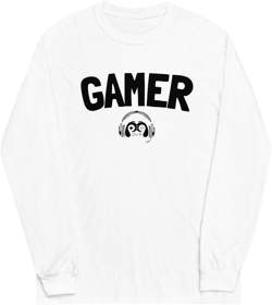GAMER Long Sleeve Shirt