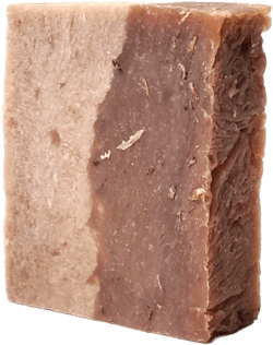 Oatmeal Silky Honey Soap Bar