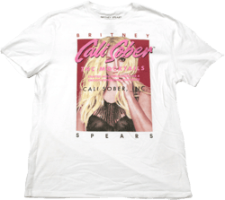 Britney Spears | Cali Sober Tee