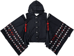 Jubaku Kimono Jacket