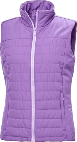 Helly-Hansen Women's Crew Insulator Vest 2.0 666 Electric Purple X-Small