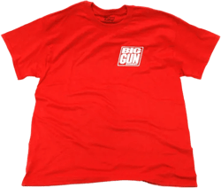 Gear - Chest Logo T-Shirt - Red