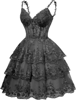 Black Women Sweetheart Glitter Short Homecoming Dresses for Teens A Line Lace Sparkly Sequin Lace Prom Cocktail Party Gowns 22W