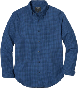 BONOBOS - Stretch Lightweight Flannel Shirt
