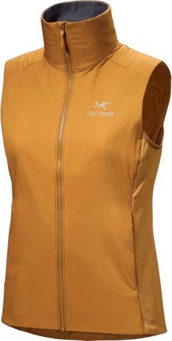 Arc'teryx Atom Vest Women's | Lightweight Versatile Synthetically Insulated Outdoor Vests for Women - Athletic Hiking Vest