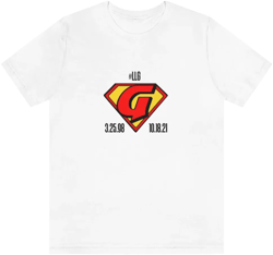LLGy Edition - Unisex Jersey Short Sleeve Tee