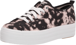 Keds Women's Triple Up Canvas Sneaker