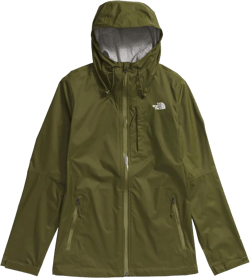 The North Face Women's Alta Vista Jacket, Forest Olive, X-Small