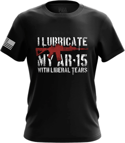 Pro-Gun Men’s T-Shirt, Lightweight Classic Fit Short Sleeve Shirt