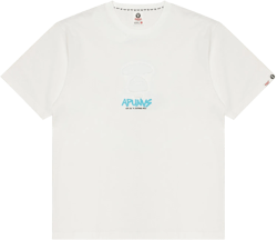 MOONFACE GRAPHIC TEE