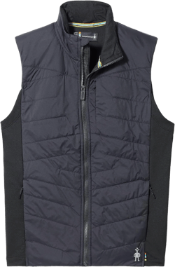 Smartwool Men's Smartloft Vest Large Black
