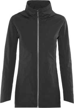 Marmot Womens Lea Waterproof Rain Jacket Medium Black