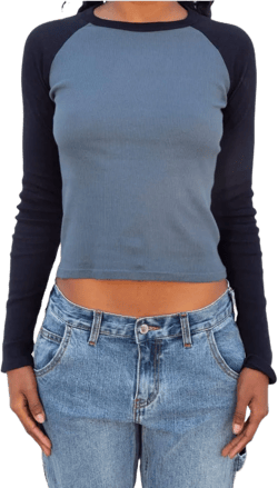 Women Y2K Long Sleeve Top Rhinestone Vintage Graphic Print T-Shirt V Neck Crop Top Tee 90S Fairy Grunge Streetwear
