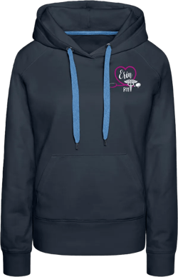 Erin RN Women’s Premium Hoodie