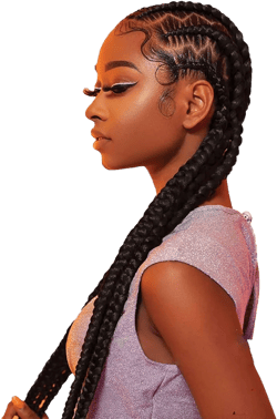 Sensationnel X-pression prestretched braiding hair - 3x braid 58 inch all kanekalon flame retardant synthetic braid for box braids and twists (1 pack, BG BURGANDY)