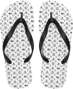 Ankh Awakening Flip-Flops Women's AAMF-014