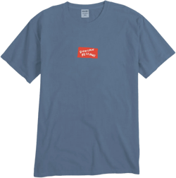 Duncan Fellows - Logo Tee (Blue)