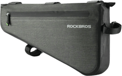 ROCKBROS Bike Frame Bag Top Tube Bag Waterproof 8L