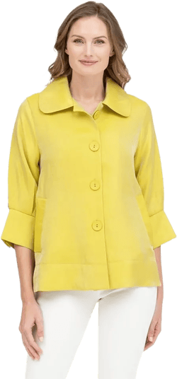 Damee Short Swing Jacket - 4741