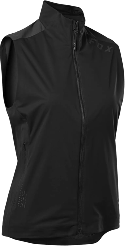 Fox Racing Men's Flexair Mountain Biking Vest Small Black
