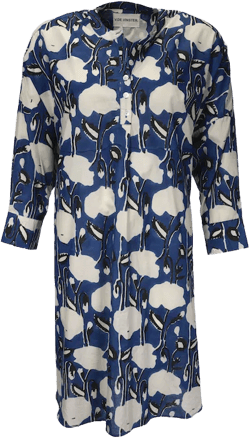 Flower Print Tunic