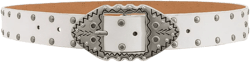 STUDDED BELT