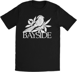 Basic Bird Black T-Shirt