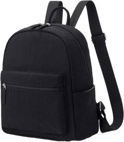 ecodudo Mini Backpack Purse for Women Teen Girls Small Fashion Bag
