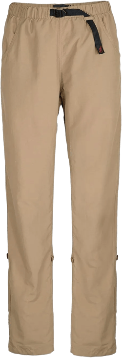 Gramicci Women's Roll-Up G Pant Large/31-Inch Beach Khaki