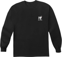 LOGO FADE Long Sleeve T-shirt