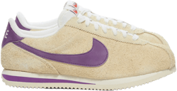 Nike Womens Cortez Vintage (Muslin/Viotech/Coconut Milk/Black)