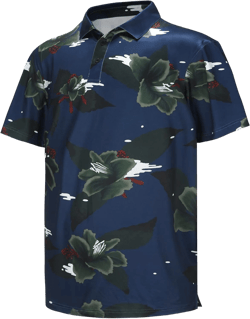 TIHEEN Mens Polo Shirts Short Sleeve,Lightweight Cool Moisture Wicking Performance Golf Polo Shirts for Men