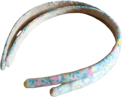 Liberty Hairband - Pastel Color Hairband - girl hairband - floral hairband