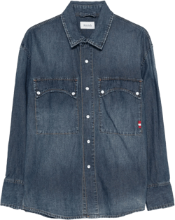 denim shirt