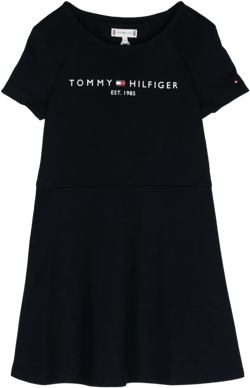 Essential logo dress