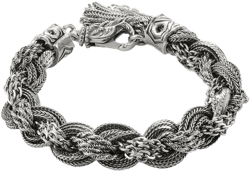 round braid bracelet