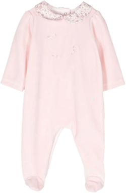logo-plaque pajamas