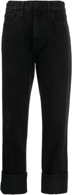 Romeo low-rise boyfriend jeans