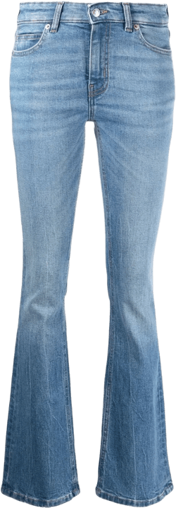 Eclipse flared jeans
